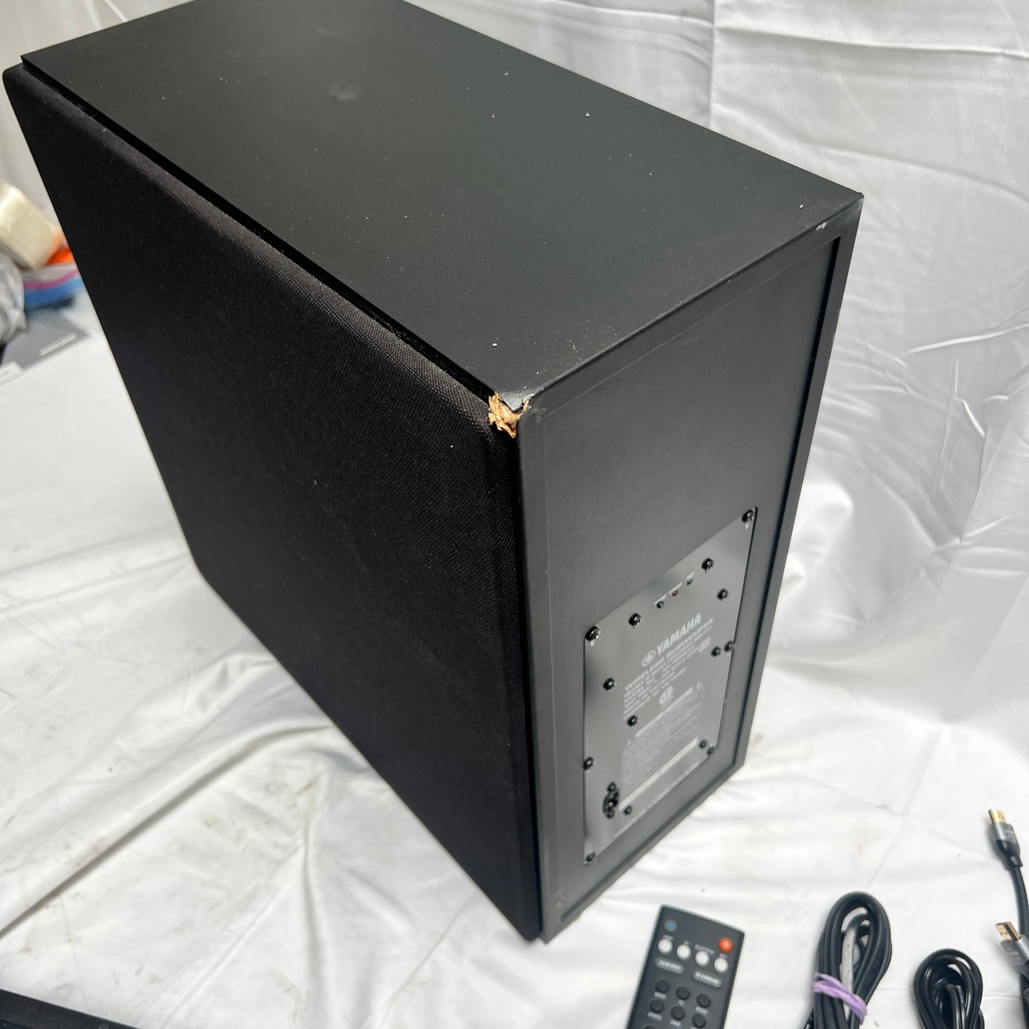 Yamaha ATS-2090 Soundbar & Subwoofer