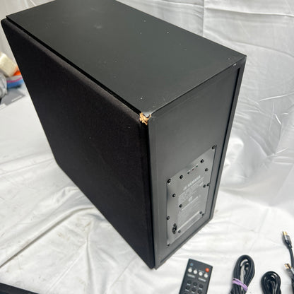 Yamaha ATS-2090 Soundbar & Subwoofer