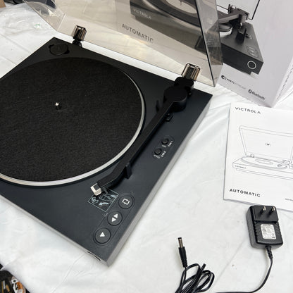 Victrola Automatic Turntable - VPT-800-BLK