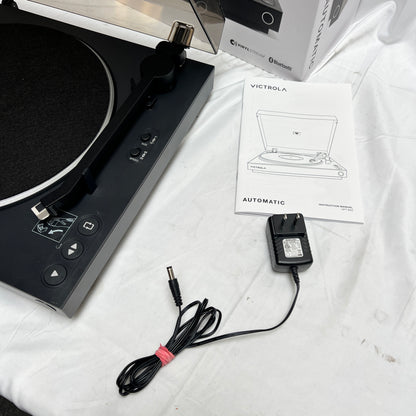Victrola Automatic Turntable - VPT-800-BLK