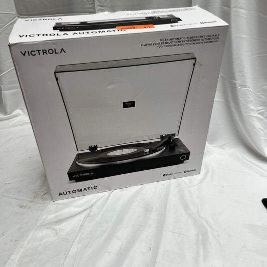 Victrola Automatic Turntable - VPT-800-BLK
