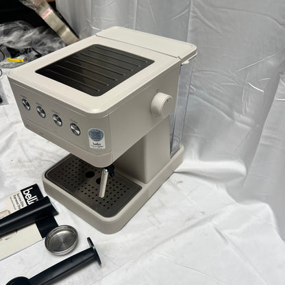 bella PRO - Barista Elite Espresso Station- Oatmilk