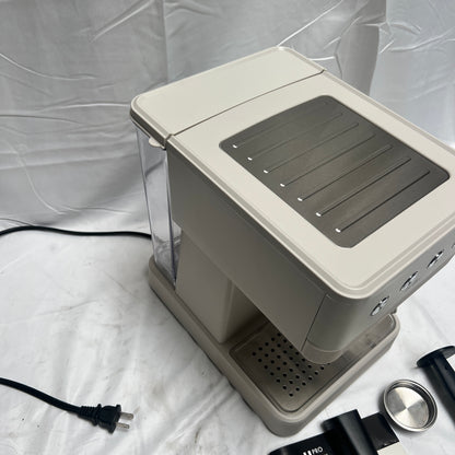 bella PRO - Barista Elite Espresso Station- Oatmilk