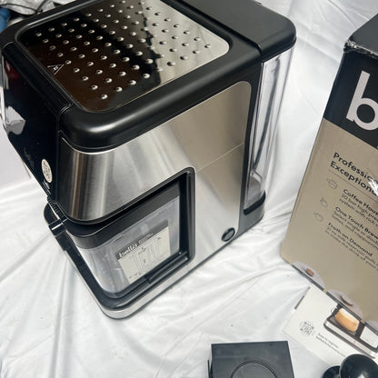 bella PRO - Barista Elite Espresso Drink Station+ - Stainless Steel