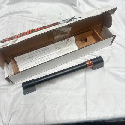 Accessory Kit for most Cafe Microwaves - Flat Black - CXOTRHKPMFB