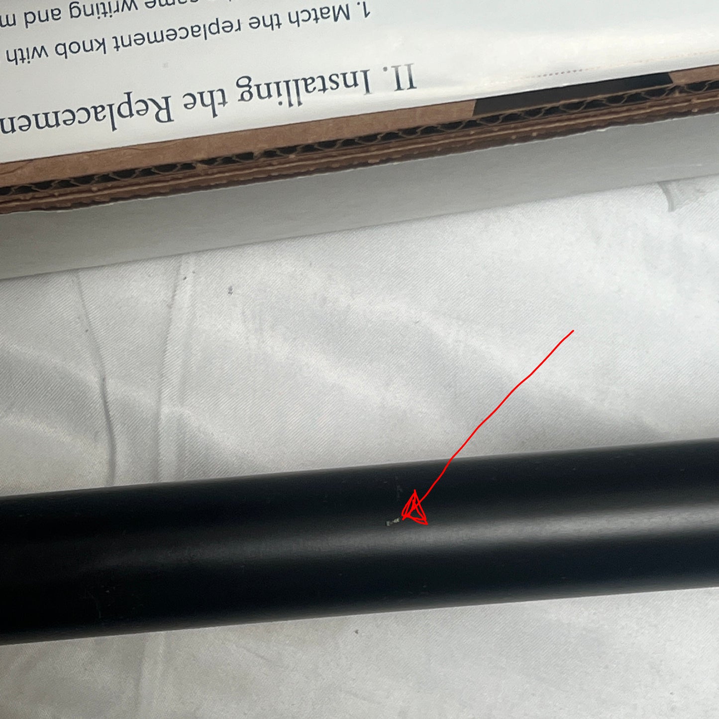 Accessory Kit for most Cafe Microwaves - Flat Black - CXOTRHKPMFB