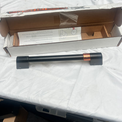 Accessory Kit for most Cafe Microwaves - Flat Black - CXOTRHKPMFB