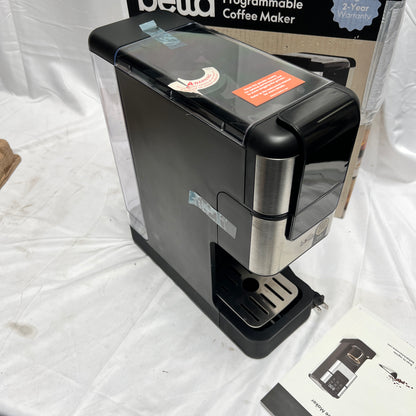 bella PRO - Perfect Grind Programmable Single-Serve Coffee Maker