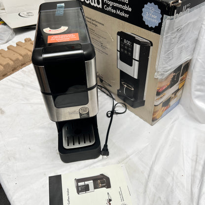 bella PRO - Perfect Grind Programmable Single-Serve Coffee Maker