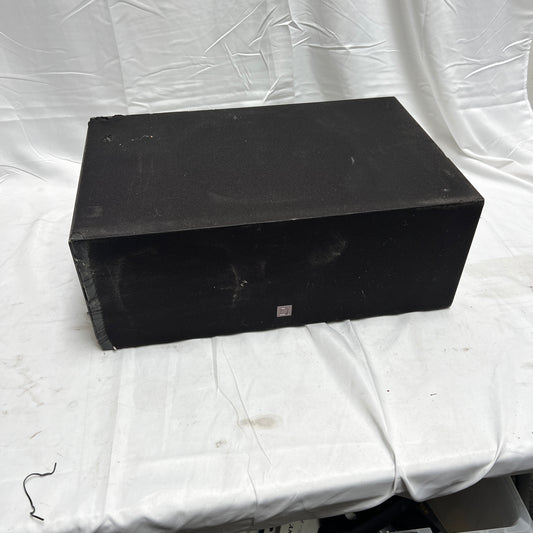 Definitive Technology - Dymension DM10 5.25” Center-Channel Speaker - Black