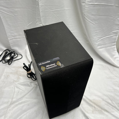 LG SL4Y Subwoofer Only Replacement