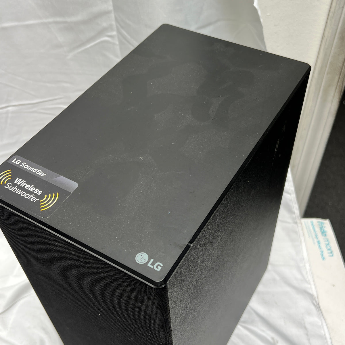 LG SPN5B-W Wireless Subwoofer Only – WT Outlets