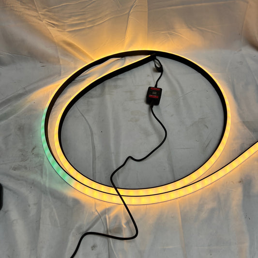 Philips - Hue Play Gradient Lightstrip 55" - Multi