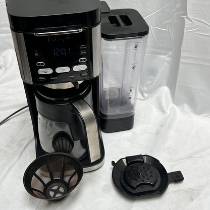 Ninja - DualBrew Hot & Iced Coffee Maker - CFP101