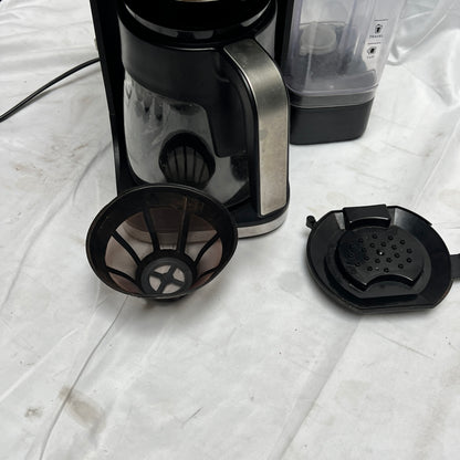 Ninja - DualBrew Hot & Iced Coffee Maker - CFP101