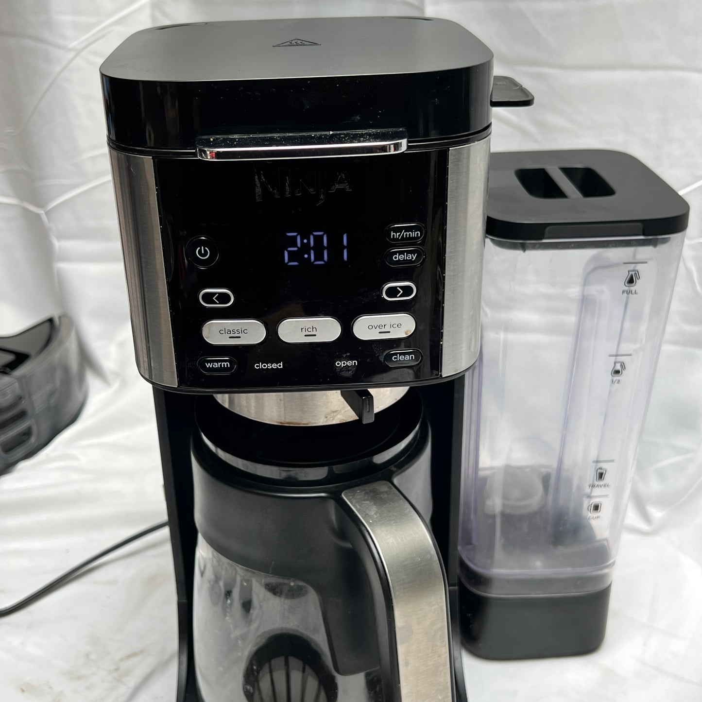 Ninja - DualBrew Hot & Iced Coffee Maker - CFP101