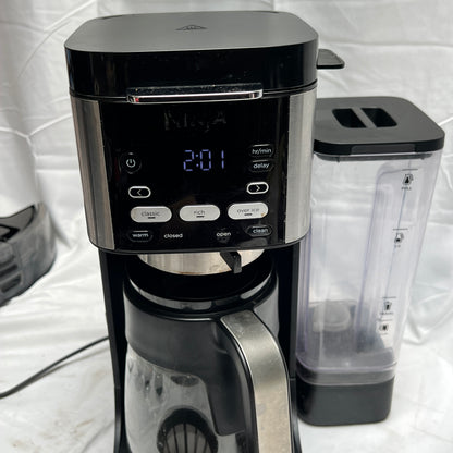 Ninja - DualBrew Hot & Iced Coffee Maker - CFP101
