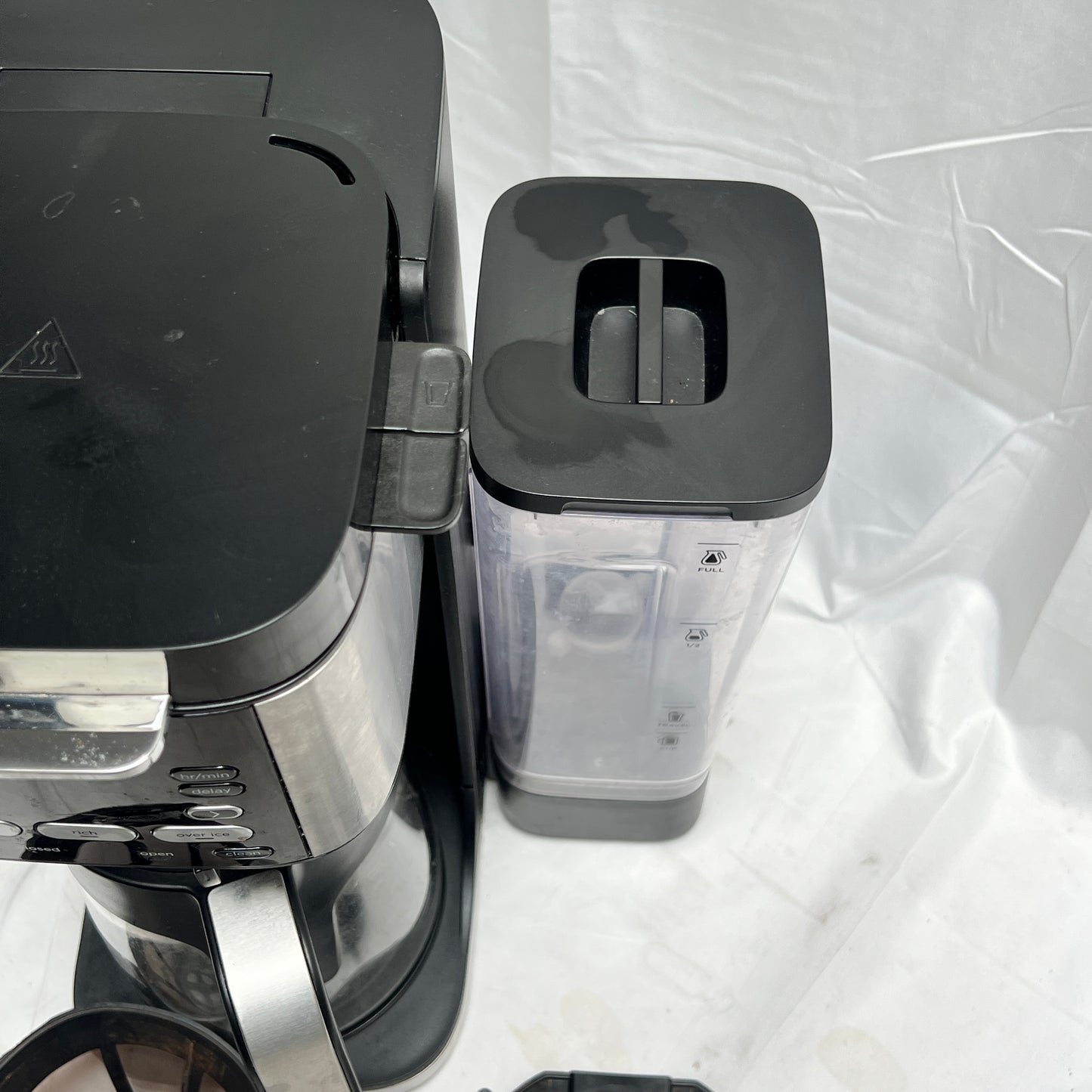 Ninja - DualBrew Hot & Iced Coffee Maker - CFP101