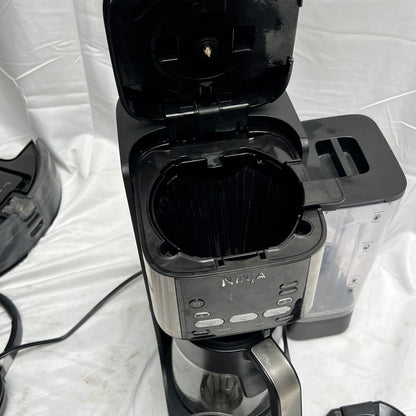 Ninja - DualBrew Hot & Iced Coffee Maker - CFP101