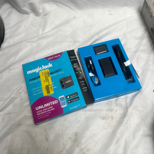MagicJack Home Unlimited Local and Long Distance Calling