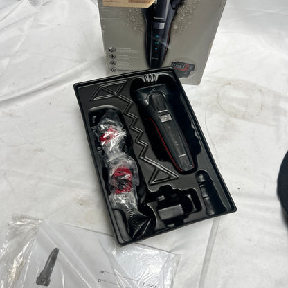 Panasonic - Arc3 Wet/Dry Electric Shaver - Black (Used)