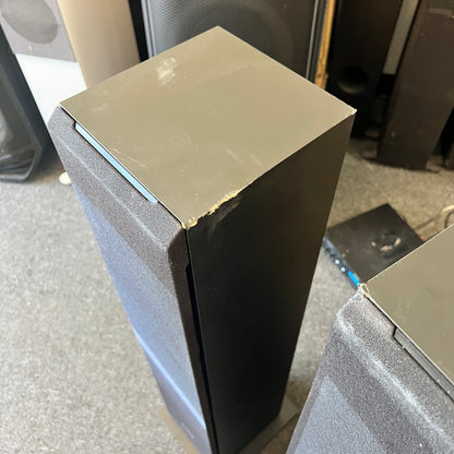 Sony - SSCS3 Stereo Floor Speaker- Pair