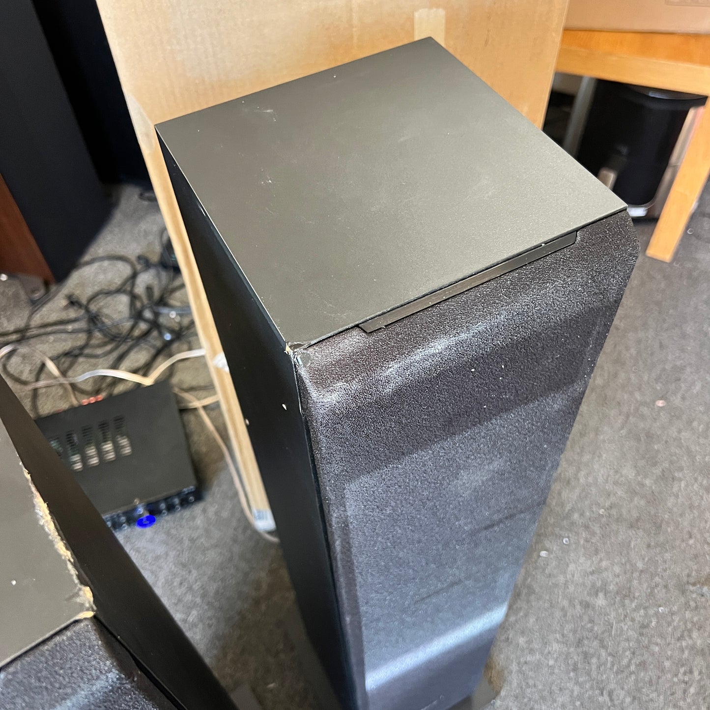 Sony - SSCS3 Stereo Floor Speaker- Pair