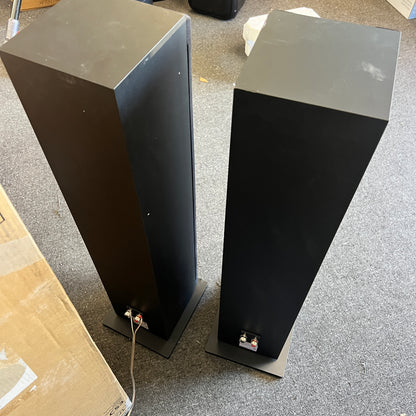 Sony - SSCS3 Stereo Floor Speaker- Pair