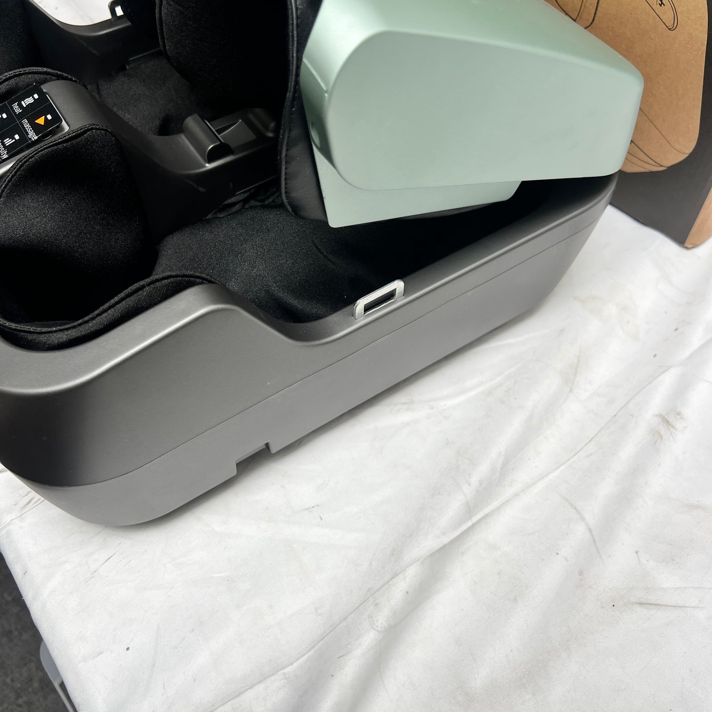 Human Touch - Reflex PopUp Foot Massager - Sage