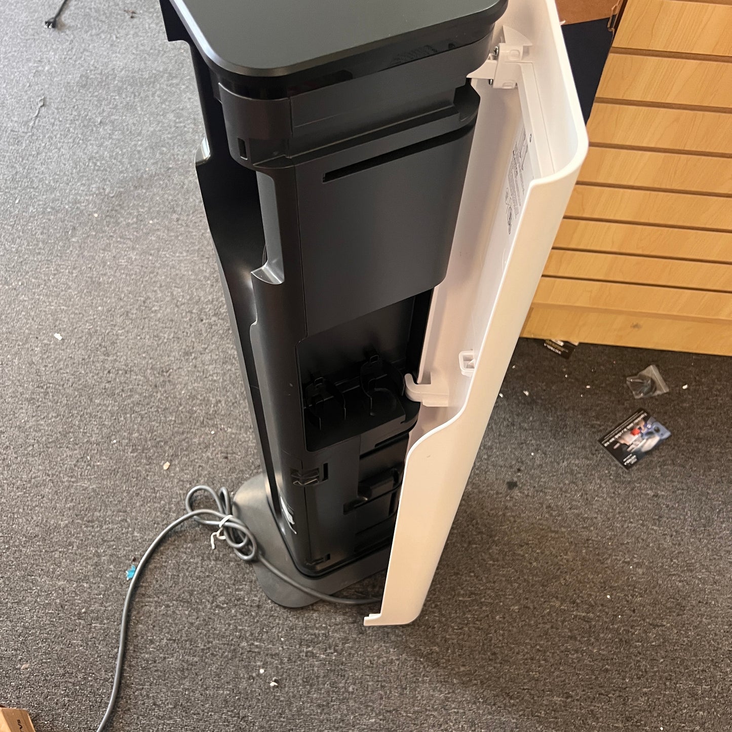 LG - CordZero Stick Vacuum Replacement Charging Stand Base Only