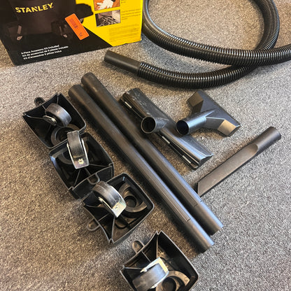 Stanley - 6 Gallon wet/dry vacuum - Replacement Parts