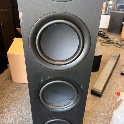 KEF - Q750 6.5" 2.5-Way Floorstanding Speaker - Single