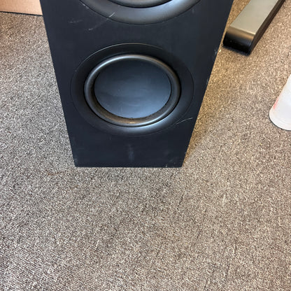 KEF - Q750 6.5" 2.5-Way Floorstanding Speaker - Single