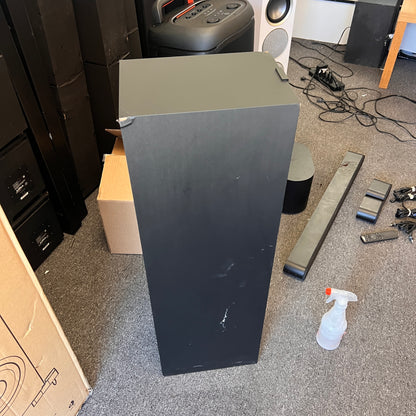 KEF - Q750 6.5" 2.5-Way Floorstanding Speaker - Single
