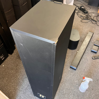 KEF - Q750 6.5" 2.5-Way Floorstanding Speaker - Single
