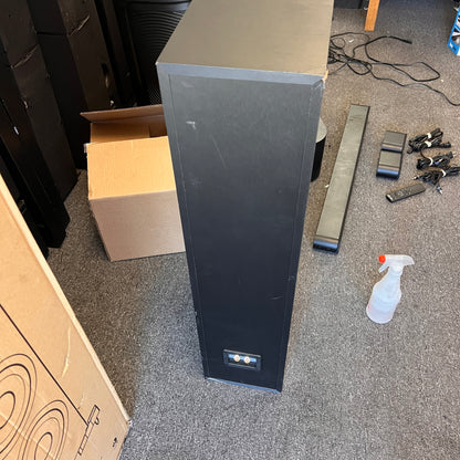 KEF - Q750 6.5" 2.5-Way Floorstanding Speaker - Single
