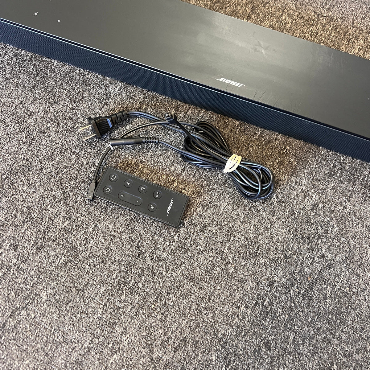 Bose - Smart Soundbar 300