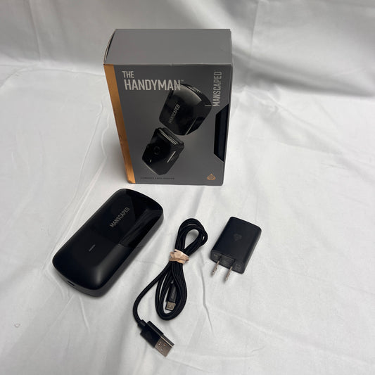 Manscaped - The Handyman Compact Electric Shaver - Black