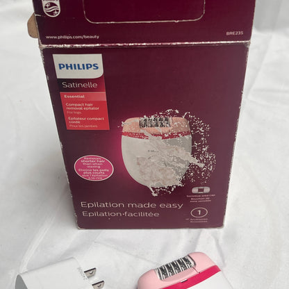 Philips BRE235/00 Corded Compact Epilator