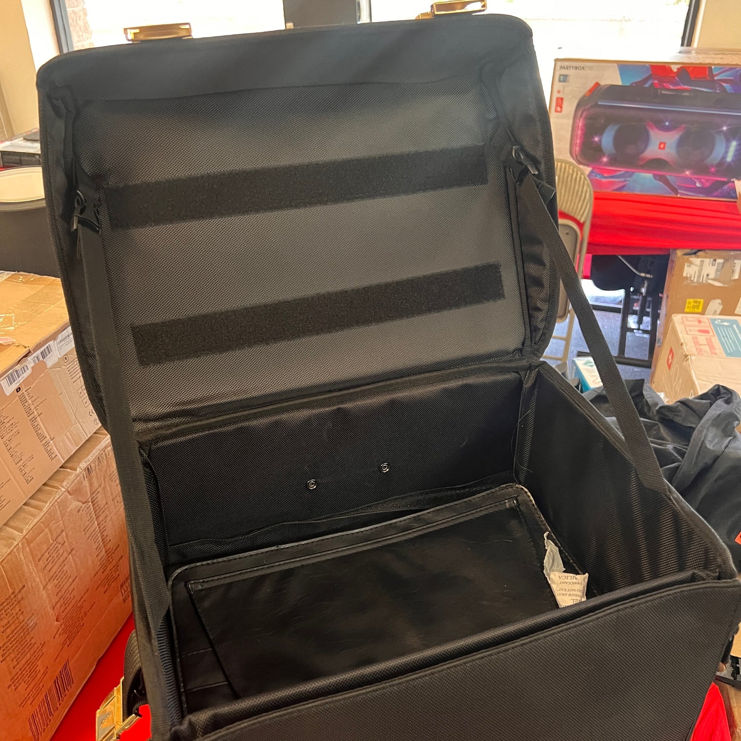 Bellami Professional Makeup Trolley