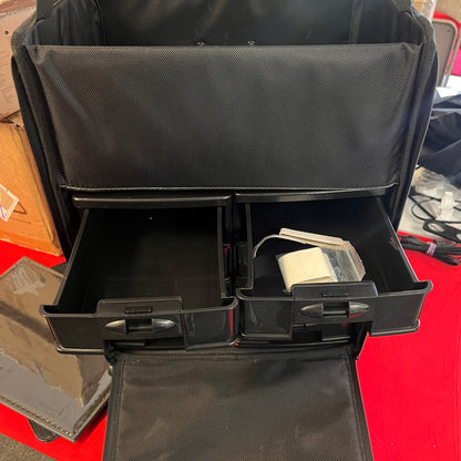 Bellami Professional Makeup Trolley
