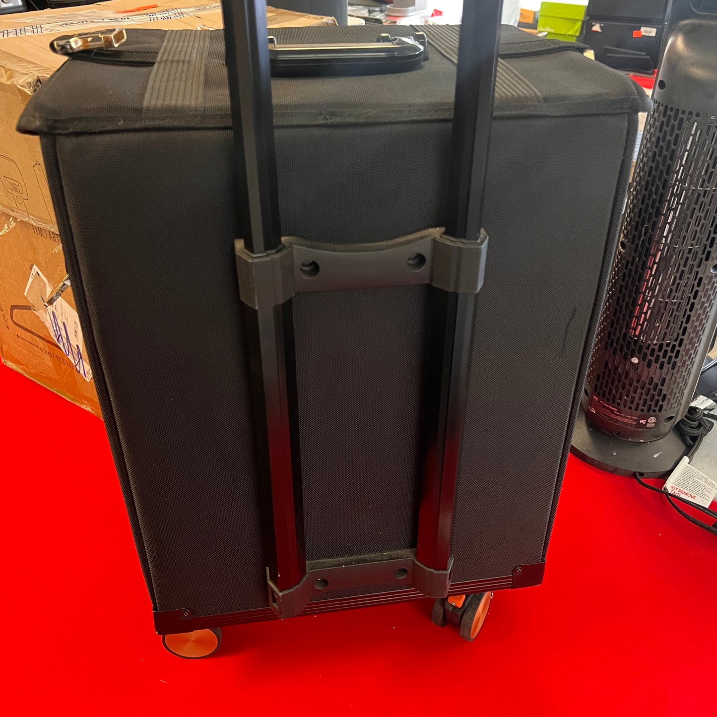 Bellami Professional Makeup Trolley