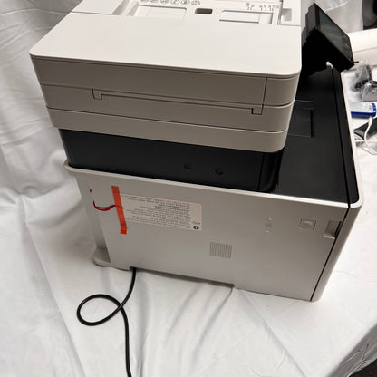 Canon - imageCLASS MF741Cdw Wireless Color Laser Printer - White