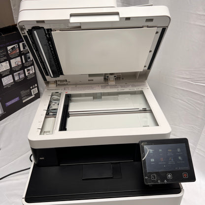 Canon - imageCLASS MF741Cdw Wireless Color Laser Printer - White
