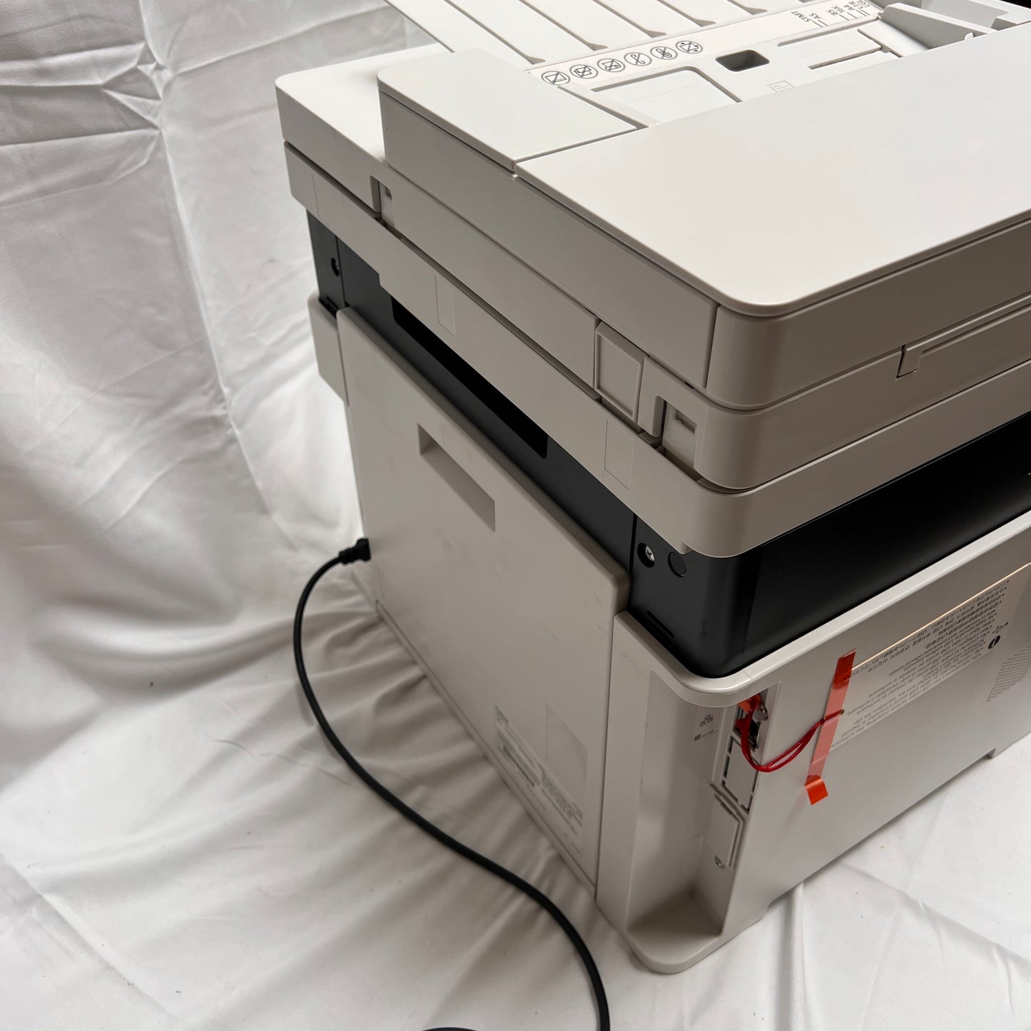 Canon - imageCLASS MF741Cdw Wireless Color Laser Printer - White