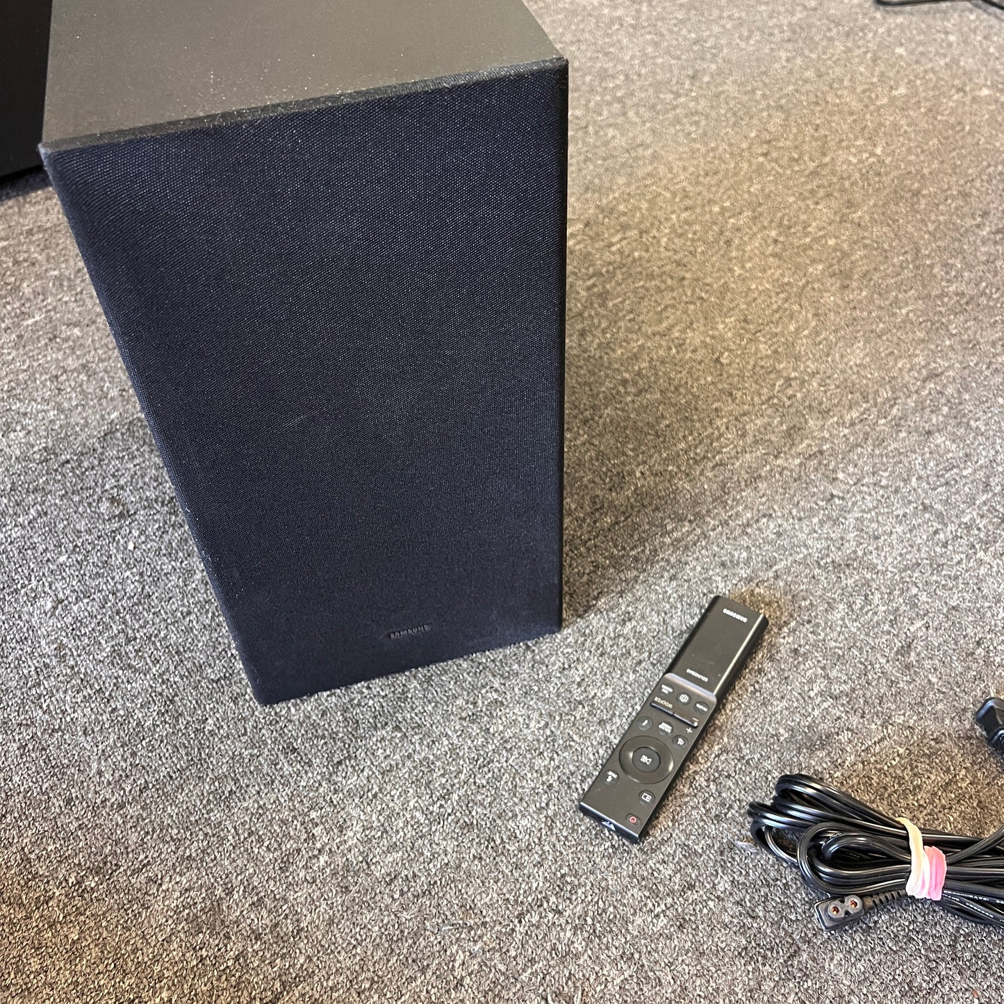 Samsung HW-Q60CF 3.1.2 Ch Soundbar w/ Subwoofer