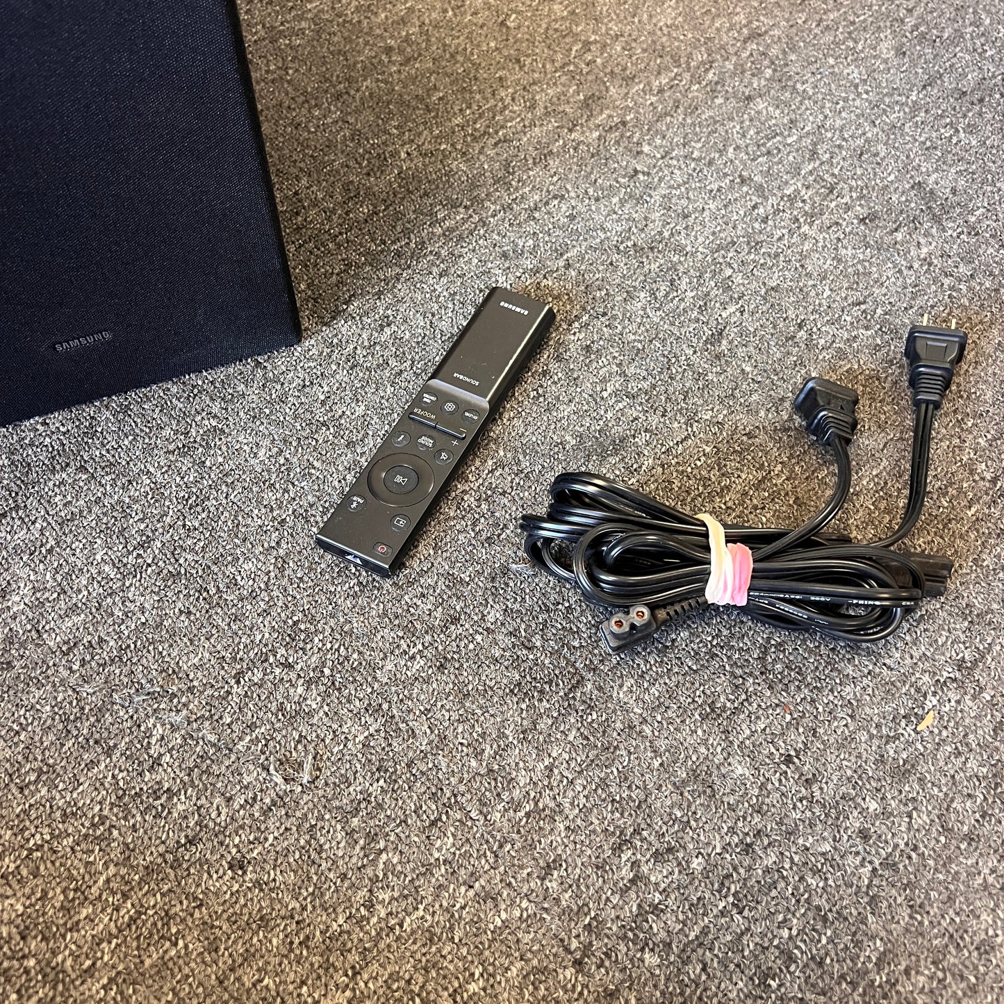 Samsung HW-Q60CF 3.1.2 Ch Soundbar w/ Subwoofer