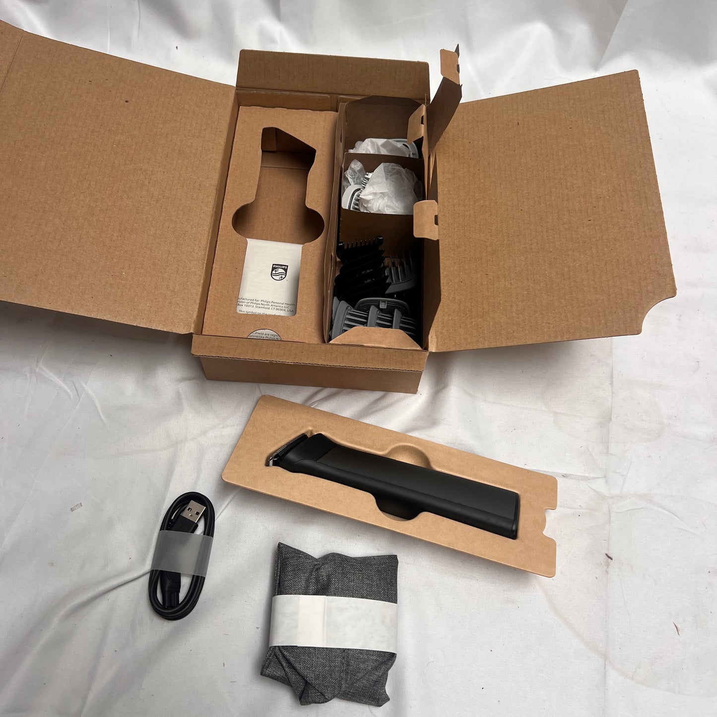 Philips Norelco All-in-One Trimmer MG9526/40