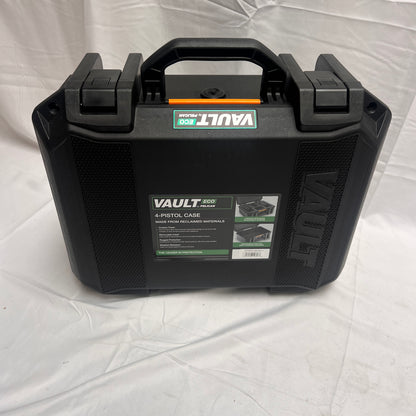Pelican V300 Vault Large Pistol Case