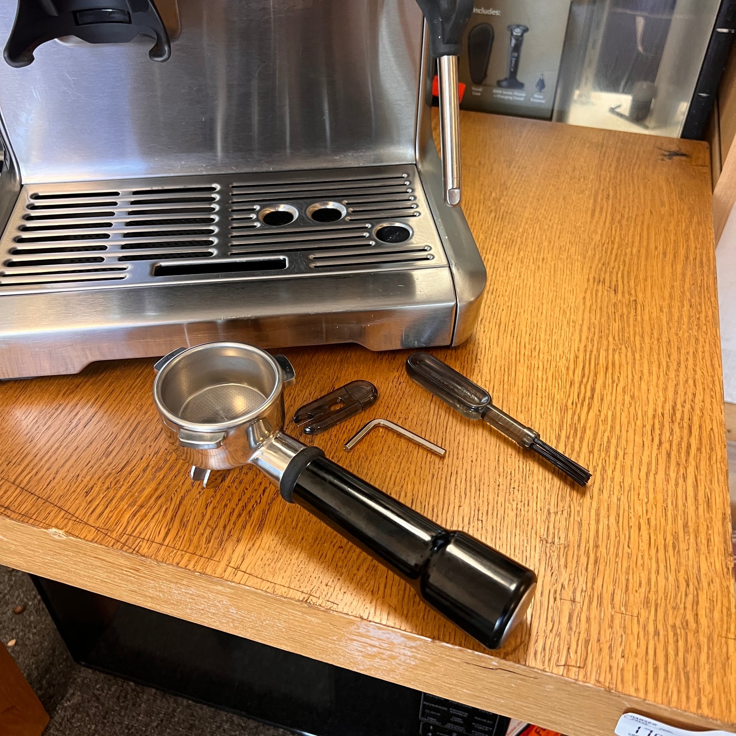 The Barista Express Grade C